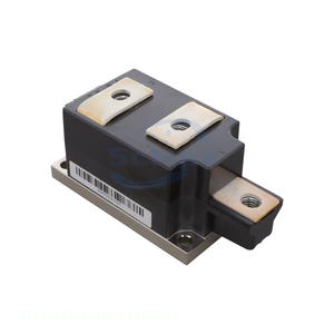 Original One Stop Service Integrated Circuit Ic Chips Thyristors TD305N16KOFHPSA1 Module SCR MODULE 1.6KV 520A MODULE - Product Image 1