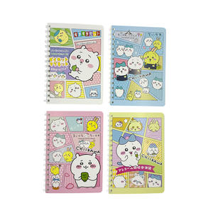 Cuadernos Espirales A5 Mikko DHF539, Cuadernos Kawaii con Diseño de Capibara Chiikawa para Estudiantes, Venta al por Mayor de Artículos de Papelería - Product Image 2