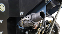 Offre Spéciale : Fraiseuse à béton automatique JS350 avec moteur 15 CV et haute efficacité pour le scarification des sols