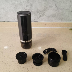 เครื่องชงกาแฟแคปซูลแบบพกพา 20 บาร์ ใช้แบตเตอรี่ กึ่งอัตโนมัติ พร้อมระบบทำความร้อนในตัว ขนาดเล็ก ใช้กับแคปซูล <span class=keywords><strong>Dolce</strong></span> <span class=keywords><strong>Gusto</strong></span> เหมาะสำหรับใช้งานนอกสถานที่ - Product Image 2