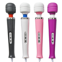 YEYI Leistungsstarker USB-Vibrator für Frauen, Großer Erwachsenen-Vibrator mit Starkem Schock, 10 Geschwindigkeiten, 50dB