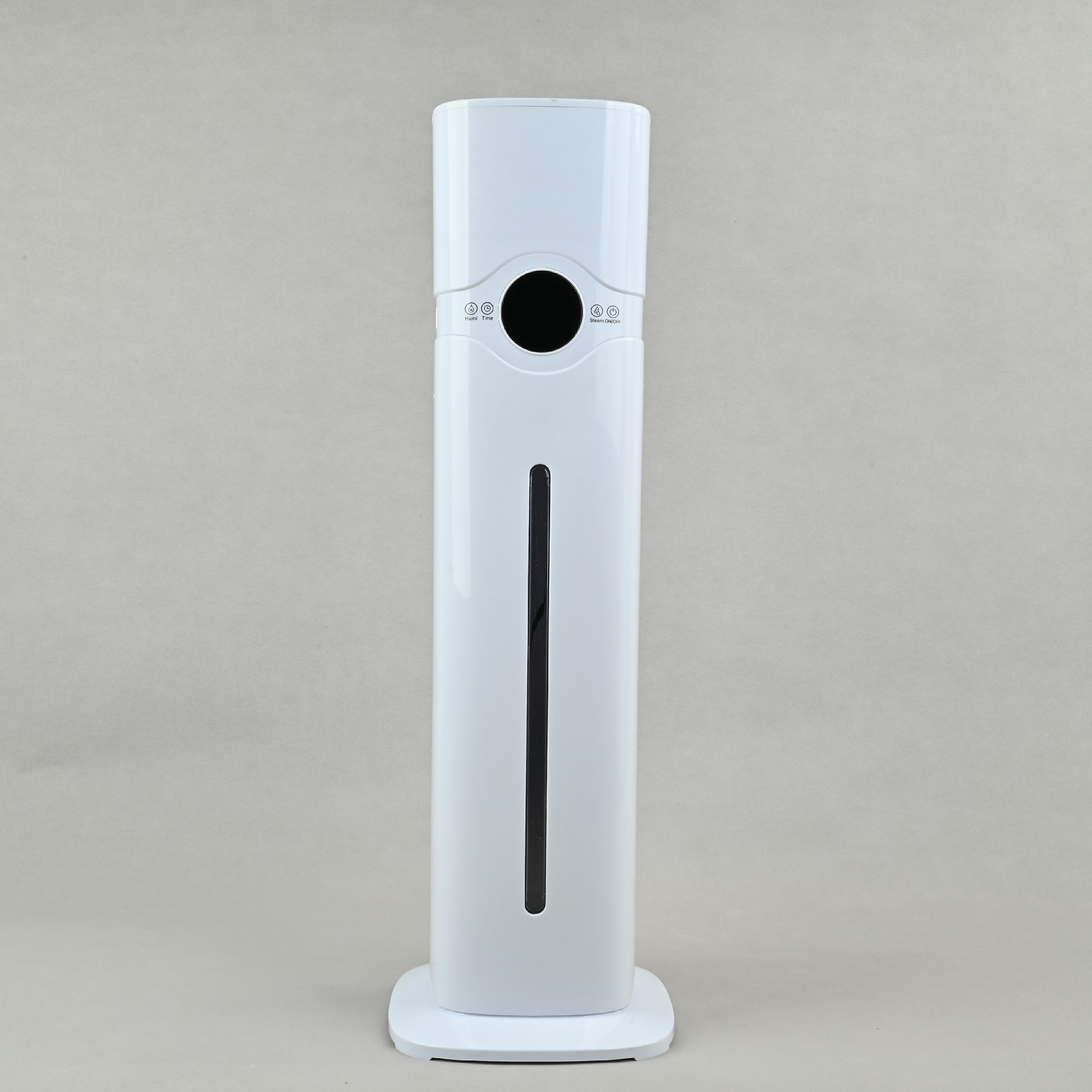 New Tower 8L Large Capacity Bedroom Steam Boil Water Big Smart CB Heat Cool Warm Mist Ultrasonic Air Humidifier