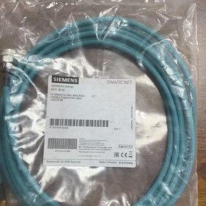 สายเคเบิลแบบยืดหยุ่น Siemens Simatic Net N-Connector ชนิดตัวผู้-ตัวผู้ ยาว 10 เมตร ผลิตจาก PVC ผลิตในเยอรมนี - Product Image 3