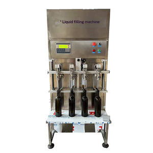 Machine de remplissage de liquides à <span class=keywords><strong>2</strong></span> buses avec contrôle précis du volume pour les liquides - Product Image 2