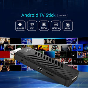Mortal Tvr3plus 4K Android 15.0 Tv Box Amlogic S905 Mail-450 Mp2 Hdr10 Streaming Mediaspeler Voor Home Entertainment - Product Image 2