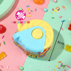 ODM Mini extracteur ceintures acides bande gommeuse jouets <span class=keywords><strong>en</strong></span> gros saveur fruitée douce <span class=keywords><strong>arc</strong></span>-<span class=keywords><strong>en</strong></span>-<span class=keywords><strong>ciel</strong></span> rouleau de <span class=keywords><strong>ruban</strong></span> doux bonbons gommeux pour les enfants - Product Image 4