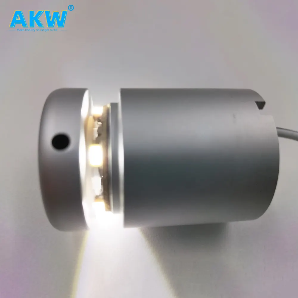 akw photo frame quick snap round side mounted glass clamp sna top square polished standoff locator m3