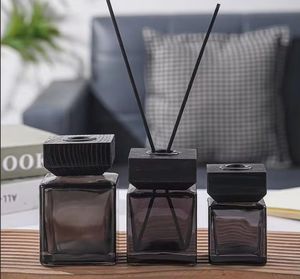 <span class=keywords><strong>Diffuseur</strong></span> <span class=keywords><strong>de</strong></span> <span class=keywords><strong>parfum</strong></span> en roseau <span class=keywords><strong>de</strong></span> luxe en gros et bâtonnets, désodorisant d'air en verre <span class=keywords><strong>de</strong></span> haute qualité pour la maison, l'hôtel, le bureau - Product Image 5