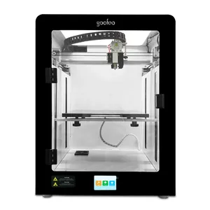 * 3d Printer FDM Industrial 3D Printer Professional Large Format Big 3D Goofoo Printing Nova Size:280*280*300mm Single Provided