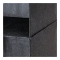 Organisateur de placard suspendu à 6 étagères / Rangement suspendu pliable en tissu non tissé