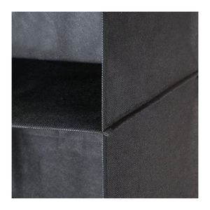 6 <b>Shelf</b> Hanging Closet Organizer/Collapsible Hanging Closet Storage Non Woven Fabric - Product Image 3