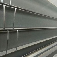 Poutre en H galvanisée à chaud fabriquée en Chine Structure de cadre Construction de maisons Bâtiments de grande hauteur 100*100*6*8-500*200*10*16