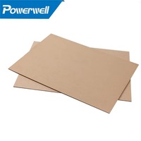 Feuille d'isolation 3052, ODM/OEM acceptable, carton pressé laminé pour transformateur