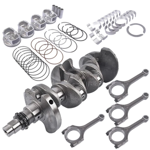 现代和起亚高品质新活塞连杆止推板批发发动机零件 - Product Image 5