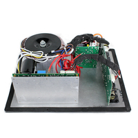 Amplificateur de puissance classe D de 1000watts avec amplificateur de subwoofer à contrôle complet DSP pour le son audio de cinéma maison
