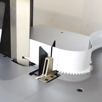 Nouvelle machine à cintrer les lettres, haute qualité, CNC v bride et canal d'encoche, ET20C