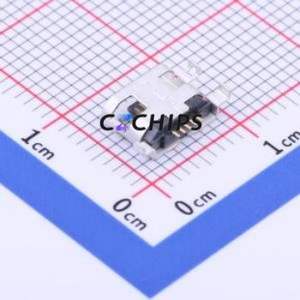 U-C-M5DD-W-2 USB Connector SMD Connector ( Connector Type: Micro-B )( Protocol Standard: USB 2.0 )( Gender: Female ) - Product Image 2