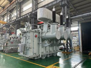 Yawei Three Phase ISO CE ONAN 2 Years 63MVA IEC60076 High Voltage Power <strong>Transformer</strong> 11kV Output Price - Product Image 5
