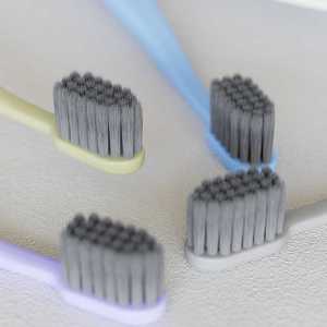 Cepillo de Dientes de Cerdas Suaves H-728, Manual, para Adultos, Alta Calidad, Origen China Continental, Caja de 1000 Unidades - Product Image 3