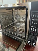Horno de Convección Comercial con Función de Horno de Convección - Gran Capacidad de 60L, Perfecto para Pan, Pasteles y Pizza