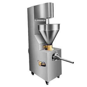 Machine à saucisses verticale facile à utiliser en acier inoxydable pour restaurant - Product Image 3