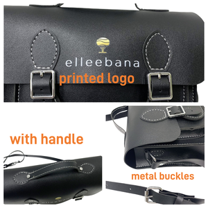 Nouveau sac à bandoulière de créateur de mode de luxe sac à main étanche à poignée unique avec décoration de chaînes Style de dame à la mode - Product Image 4