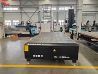 Máquina de Corte de Bloques de Espuma Rongchi de Alta Eficiencia con Sistema de Transformador de Hilo Caliente para Uso Industrial en Aislamiento