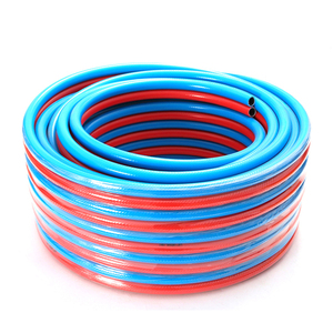 5/16&quot; <strong>1</strong>/<strong>4</strong> <strong>Red</strong> 8.5 mm 20 Bar PVC Twin Welding <strong>Hose</strong> for Acetylene and Oxygen - Product Image 6