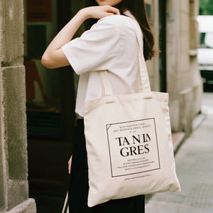 <span class=keywords><strong>Sac</strong></span> fourre-tout en toile <span class=keywords><strong>de</strong></span> vente directe avec compartiments pour les visites <span class=keywords><strong>de</strong></span> bibliothèques et les amateurs <span class=keywords><strong>de</strong></span> littérature - Product Image 3