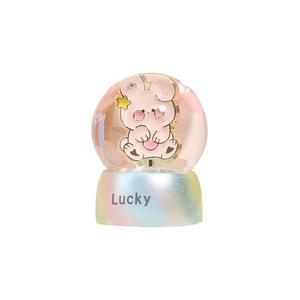 Bola <span class=keywords><strong>de</strong></span> agua acrílica <span class=keywords><strong>de</strong></span> resina y <span class=keywords><strong>vidrio</strong></span> <span class=keywords><strong>de</strong></span> gran oferta <span class=keywords><strong>con</strong></span> luz LED en el interior estilo <span class=keywords><strong>de</strong></span> dibujos animados globo <span class=keywords><strong>de</strong></span> <span class=keywords><strong>nieve</strong></span> para decoración navideña del hogar - Product Image 6