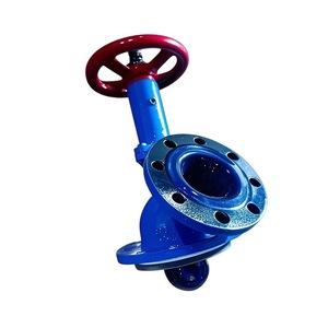 Válvula de Montaje Superior con Revestimiento de Fluoroplástico, Tipo de Alimentación Bidireccional para Medios Ácidos y Alcalinos Débiles, Temperatura Normal, Temperatura Ambiente - Product Image 2