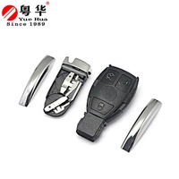 Programmateur de clé pour télécommande, en Silicone, pour Mercedes Benz C300 C350 CL500 CL600 CLS CLK GL ML SL, vente directe d'usine