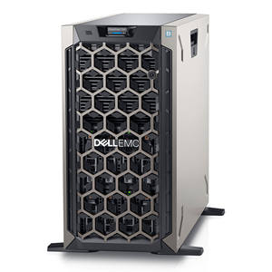 Haute qualité pour <span class=keywords><strong>Dell</strong></span> Poweredge <span class=keywords><strong>T340</strong></span> tour serveur 3.4GHz E-2224 8GB 3200MHz DDR4 1 to SATA 7.2K 350W niveau d'entrée DVDRW utilisé Stock - Product Image 4