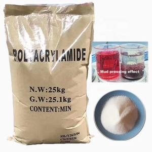 El mejor precio, tratamiento de agua, floculante químico, exploración de petróleo, fabricación de papel, PAM catiónico, poliacrilamida - Product Image 6