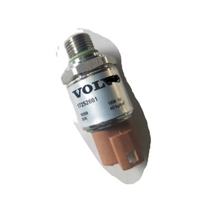 Sensore di bassa pressione dell'escavatore 17252661 parti di Jision EC210 EC240 EC290 EC360 - Product Image 1