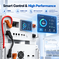 48V170AH 7.7KWH-121KWH Baterai Natrium Tekanan Tinggi Baterai Penyimpanan Energi Tenaga Surya Baterai Ion Natrium Isi Ulang