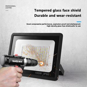<span class=keywords><strong>Foco</strong></span> de 60 grados de ángulo de haz de luz de inundación <span class=keywords><strong>LED</strong></span> de largo alcance Ce Rohs IP65 - Product Image 4