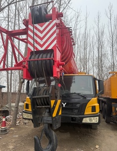 Année d'occasion 2020 SANY stc800t6 grue mobile CONDITION UTILISÉE SANY STC1000c SAC1300T3 stc750 stc800e6 stc800t5 GRUES - Product Image 2