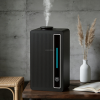 Diffuseur d'arômes sans eau connecté à une application, pulvérisation automatique de parfum, utilisation intérieure/extérieure, désodorisant pour toilettes, capacité de 120 ml