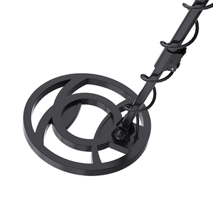 Detector de Metales para Adultos, Plástico Negro, Bobina de Búsqueda de 30 cm con Pantalla LCD, Resistente al Agua, Buscador de Oro y Plata - Product Image 3