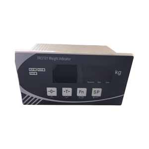 Chất lượng cao <span class=keywords><strong>xk3101</strong></span> LED hiển thị kỹ thuật số có trọng lượng quy mô Load cell điều khiển với chỉ số trọng lượng OEM & ODM hỗ trợ - Product Image 1