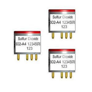 Capteur de dioxyde de soufre Alphasense SO2-A4, capteur environnemental électrochimique 3,3 V, précision 3 % - Product Image 1