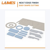 Coussinets de remplissage de forme personnalisée pour dissipateurs thermiques CPU, GPU, LED et modules d'alimentation