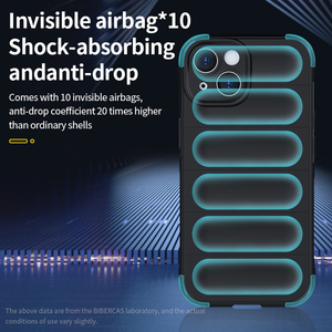 Custodia per telefono in Silicone TPU morbido in Silicone per <span class=keywords><strong>iPhone</strong></span> 14 <span class=keywords><strong>13</strong></span> Pro Max <span class=keywords><strong>protezione</strong></span> per obiettivo della <span class=keywords><strong>fotocamera</strong></span> <span class=keywords><strong>Cover</strong></span> del telefono per <span class=keywords><strong>iPhone</strong></span> 14 15 17 Plus - Product Image 5
