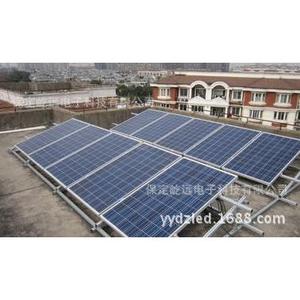 Panneau solaire Yingli Solar BIPV pour toitures industrielles, commerciales et résidentielles, connecté au réseau et à usage de production d'énergie distribuée - Product Image 5