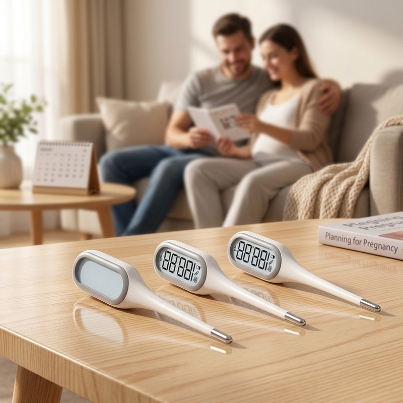 Hot Sale Digital Infrared Laser Forehead