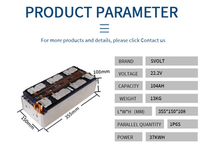 Kit de Actualización de Batería para Nissan <span class=keywords><strong>Leaf</strong></span> 30kwh <span class=keywords><strong>40kwh</strong></span> 62kwh 68kwh, CAN Bridge 1P6S 2P8S 8S1P 3P9S, Módulo de Batería, Juego de Celdas DIY - Product Image 2