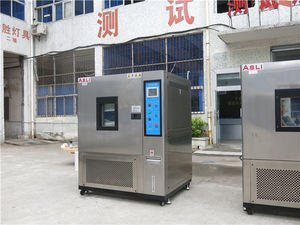 Machine d'essai d'impact chaud et froid chambres de cyclisme thermique prix de la chambre de choc thermique - Product Image 6