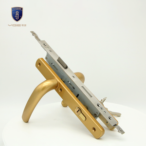 มือจับประตูร่องลึกที่ทันสมัยและสะดวก<span class=keywords><strong>สบาย</strong></span>สำหรับสภาพแวดล้อมที่ทันสมัยของอพาร์ตเมนต์ - Product Image 5