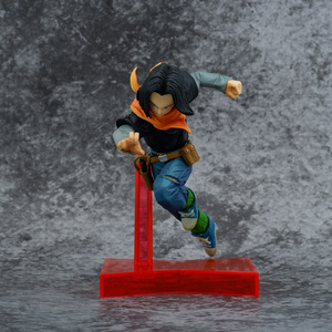 Figurine d'action Android No.17 & No.<span class=keywords><strong>18</strong></span> de 15cm de haute qualité en PVC Anime <span class=keywords><strong>Dragon</strong></span> Balls <span class=keywords><strong>Super</strong></span> Saiyan - Product Image 3